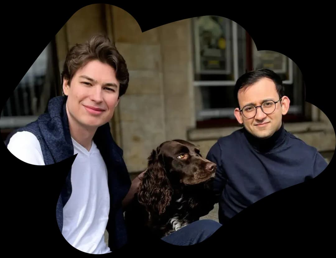 Founders of HonestDog