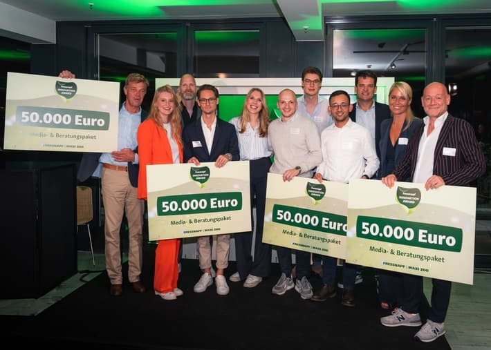 HonestDog gewinnt den Fressnapf-Innovationspreis des Jahres