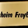 Tierheim Freyburg Logo
