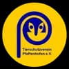 Tierschutzverein Pfaffenhofen u.U. e.V. Logo