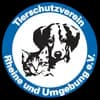 Tierschutzverein Rheine u. U. e.V. Logo
