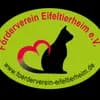 Förderverein Eifeltierheim e.V. Logo