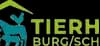 Tierheim Burg des Tierschutzvereins Burg und Umgebung e.V. Logo