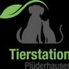Tierstation Plüderhausen Logo
