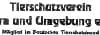 Tierschutzverein Kirn u. U. e.V. Logo