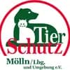 Tierschutz Mölln/ Lbg. u.U. e.V. Logo