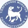 Tierfreunde Münster Tierschutzverein e.V. Logo