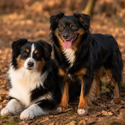 Pearl – Australian Shepherd Welpe, Bayern, Opdrættet af Aussies of Georgmountain