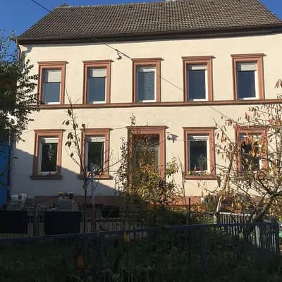Bild aus Von der Sickingerburg in Rheinland-Pfalz, wo unsere Dobermann-Hunde in einer liebevollen Umgebung aufwachsen.