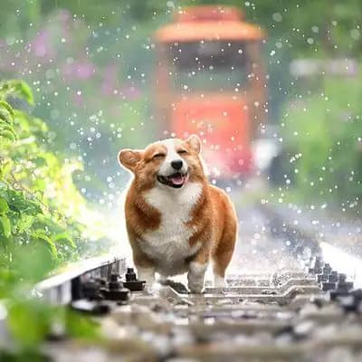 Welsh Corgi Cardigan – Hunderasse