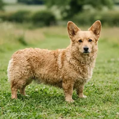 Corgipoo – 狗品种