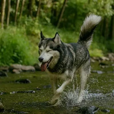 Secret Condor – Alaskan Malamute Welpe, Niederösterreich, 由...饲养 Yukon Alaska Malamutes