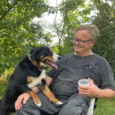 Galerie-Bild von Appenzeller Sennenhunde vom Altmarkhof in Sachsen-Anhalt, mit Eindrücken unserer Appenzeller Sennenhund-Zucht.