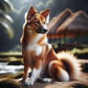 Foto der Rasse Kintamani-Bali-Hund (Kintamani-Bali Dog)