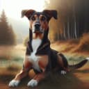 Foto der Rasse Estnische Bracke
