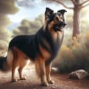 Foto der Rasse Perro de Pastor Mallorquín (Mallorca-Schäferhund)