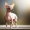 Foto der Rasse Haarloser Chihuahua