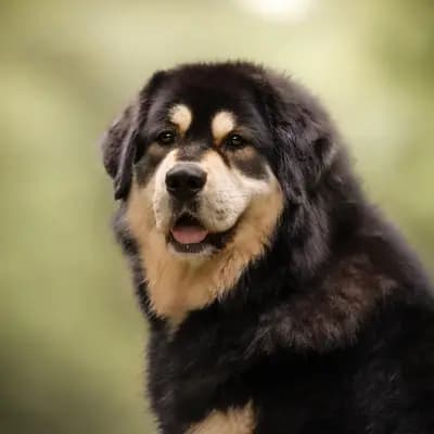 Bild aus Kalyani´s in Niederösterreich, wo unsere Do Khyi-Hunde in einer liebevollen Umgebung aufwachsen.