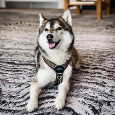 Galerie-Bild von F3 Pomsky Welpen aus privater Hundezucht in München in Bayern, mit Eindrücken unserer Pomsky-Zucht.