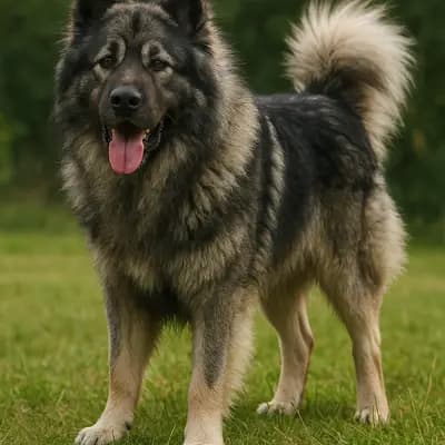 Germanischer Bärenhund – Hunderasse