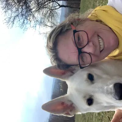 Galerie-Bild von Vom Rehgraben  in Brandenburg, mit Eindrücken unserer Weißer Schweizer Schäferhund-Zucht.