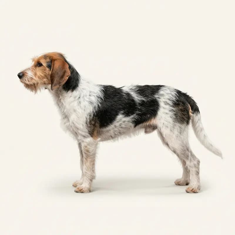 Zwitserse honden met Ruwharig
