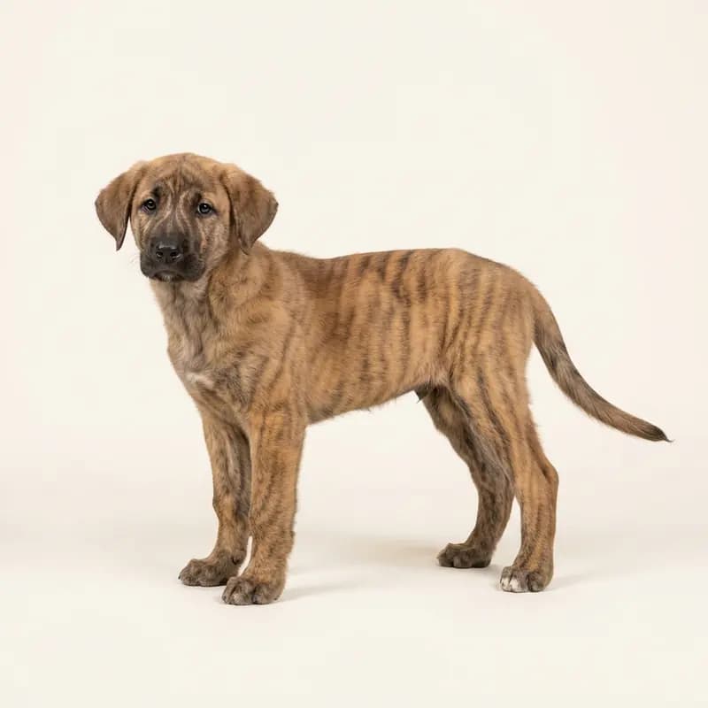 Kangal Welpe in Çizgili (brindle)