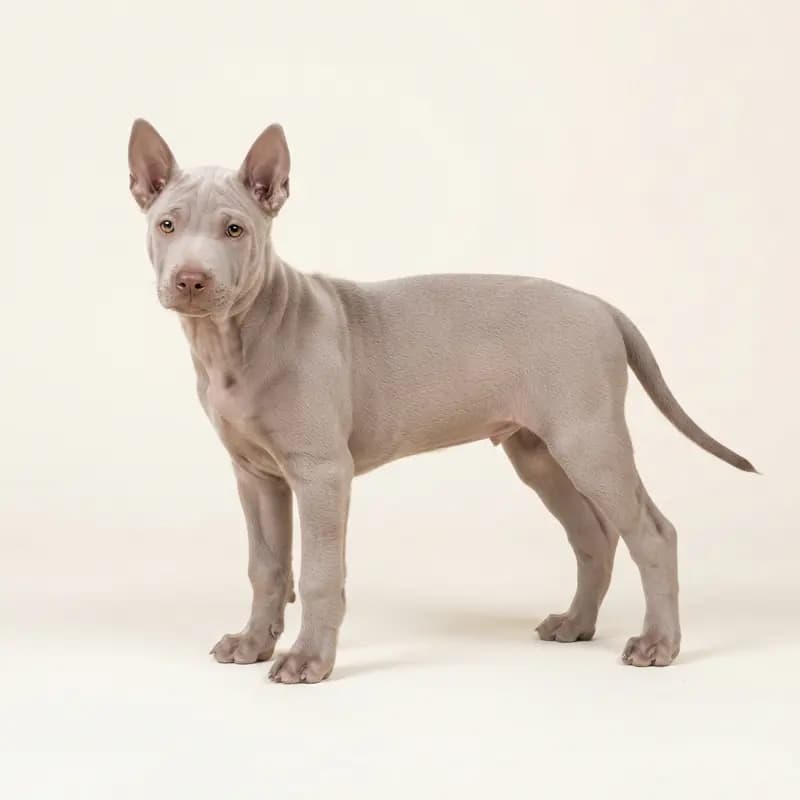 Thaise Ridgeback Welpe in Isabella
