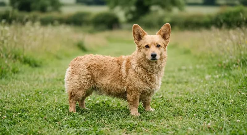 Corgipoo – hunderace