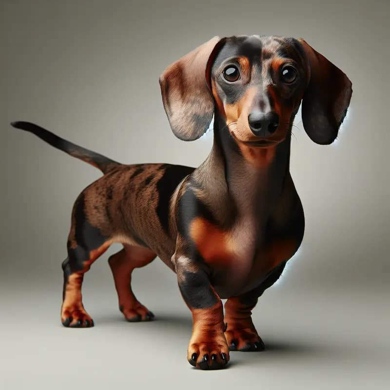 Korthåret Gravhund – hunderace