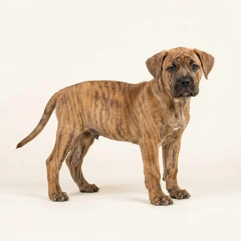 Dogue de Majorque Welpe in Bringé