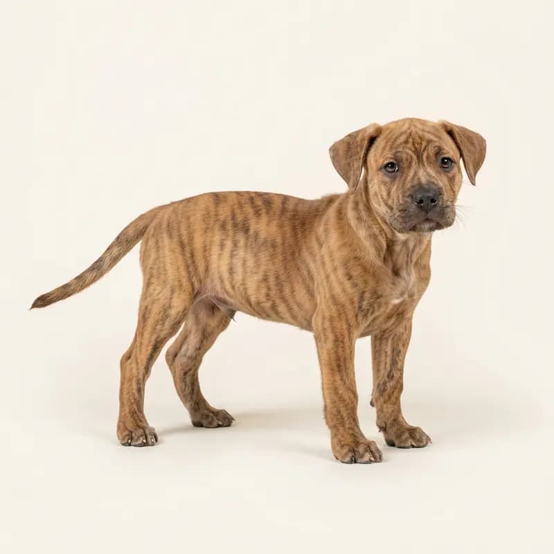 Exotic Bully Welpe in Stribet