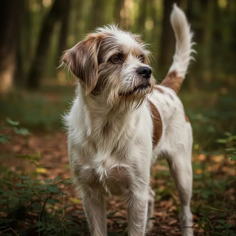 Briquet Griffon Vendéen – köpek ırkı