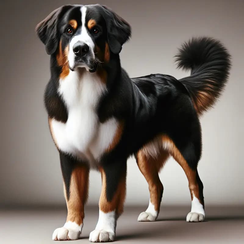 Büyük Anglo-Fransız Üç Renkli Tazısı – köpek ırkı