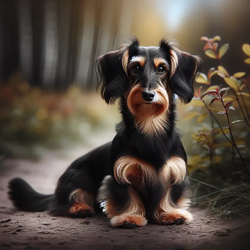 Dværggravhund – hunderace