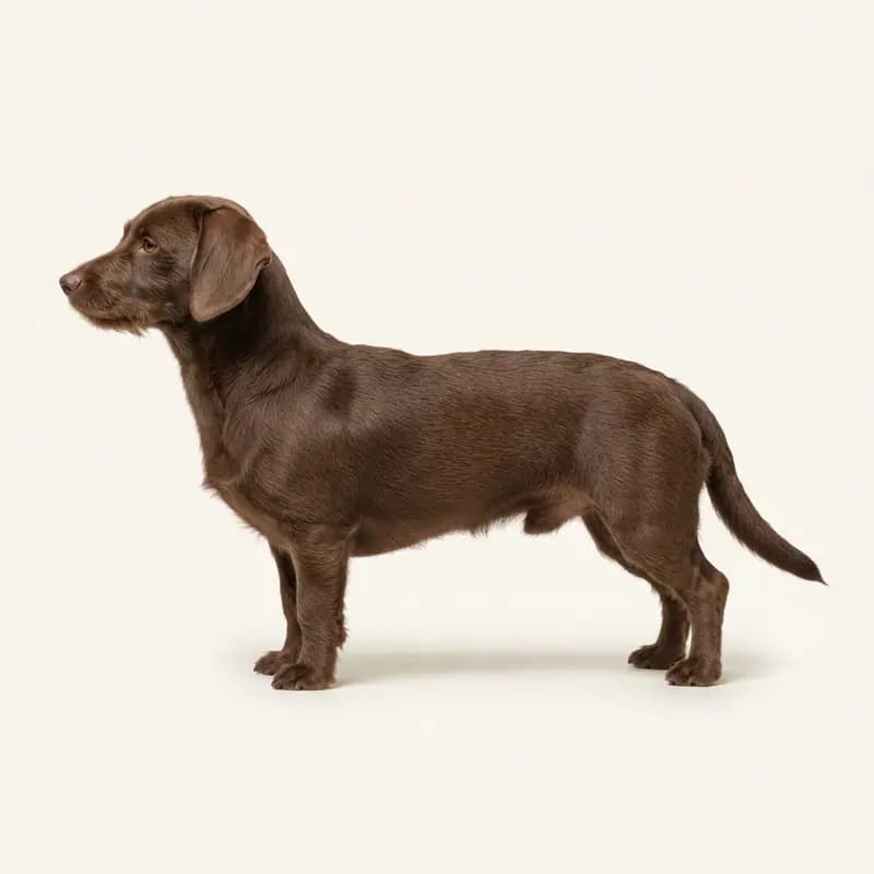 Doxiepoo med Korthåret