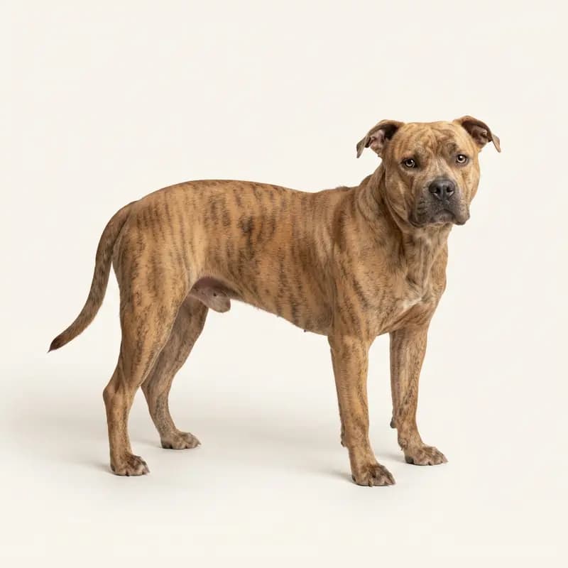 American Bully adulte en Bringé