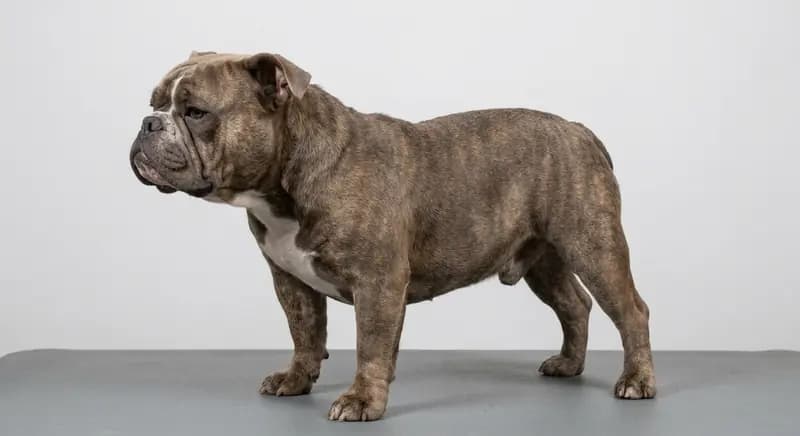 Exotic Bully – hunderace