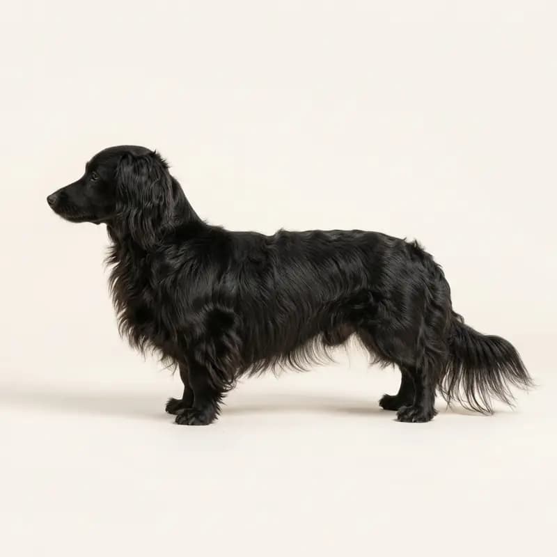 Doxiepoo med Langhåret