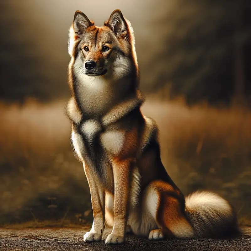 Jonangi – köpek ırkı