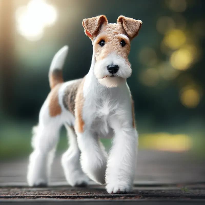 Fox Terrier – hunderace