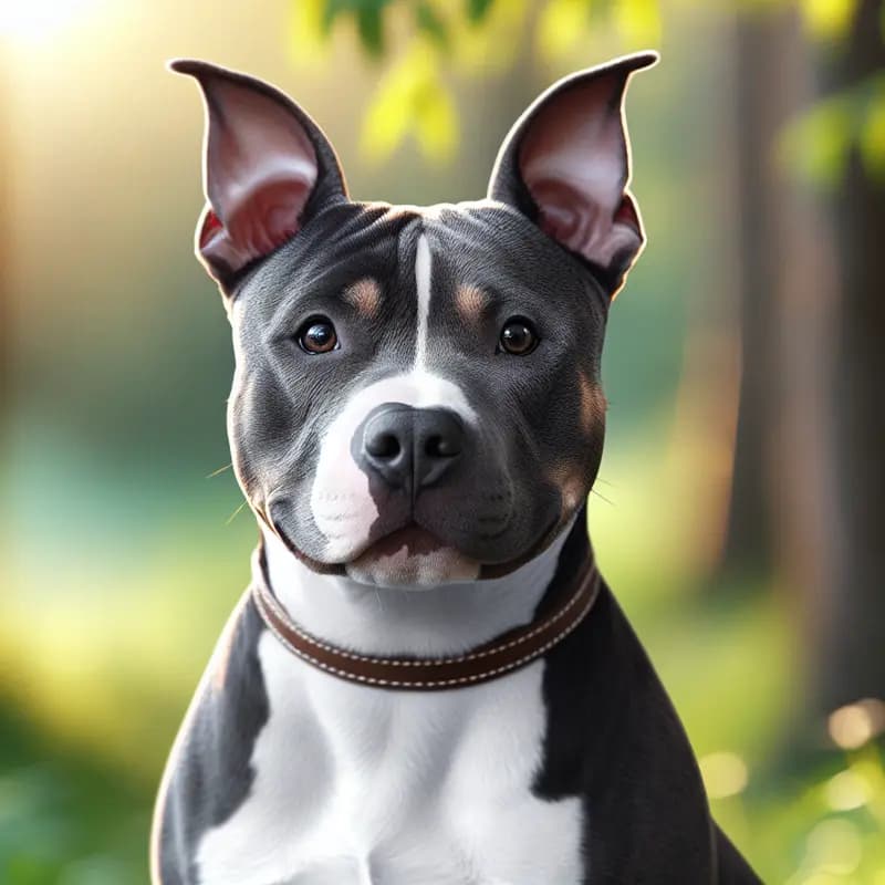 American Pit Bull Terrier – race de chien
