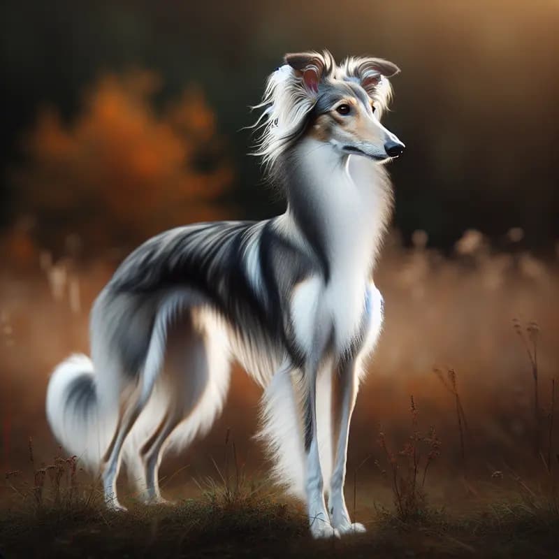 Silken Windhound – hunderace