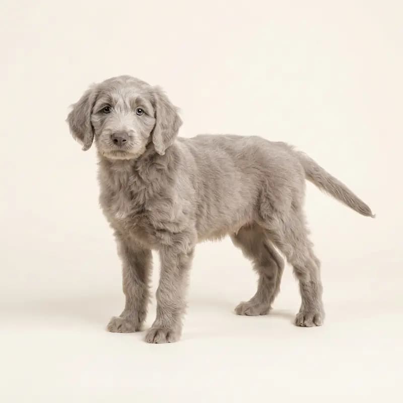 Labradoodle Welpe in Gümüş