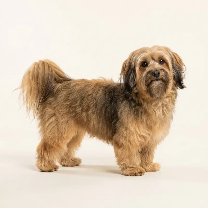 Bichon Havanais adulte en Zibeline