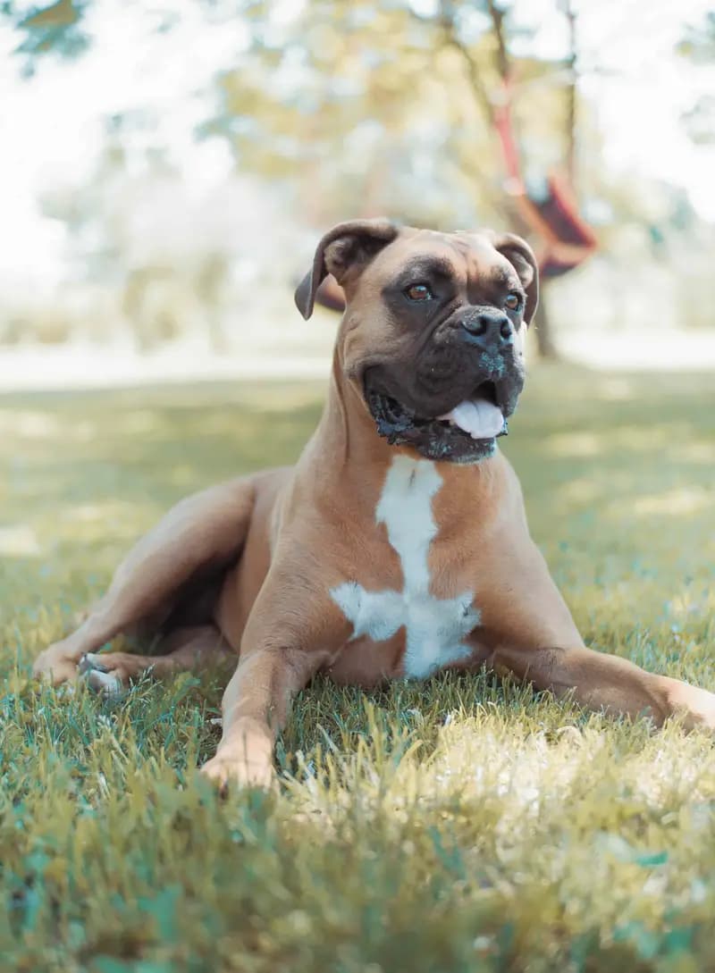 Boxer – race de chien
