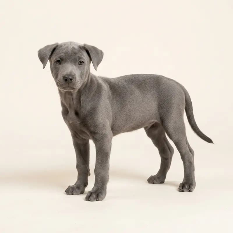 Jonangi Welpe in Gris