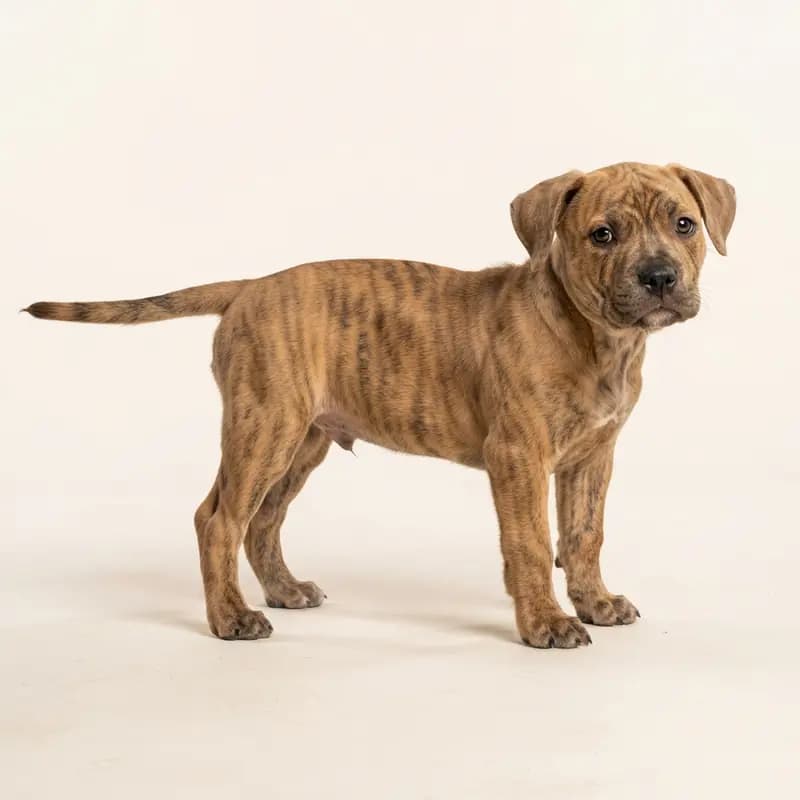 American Bully Welpe in Bringé