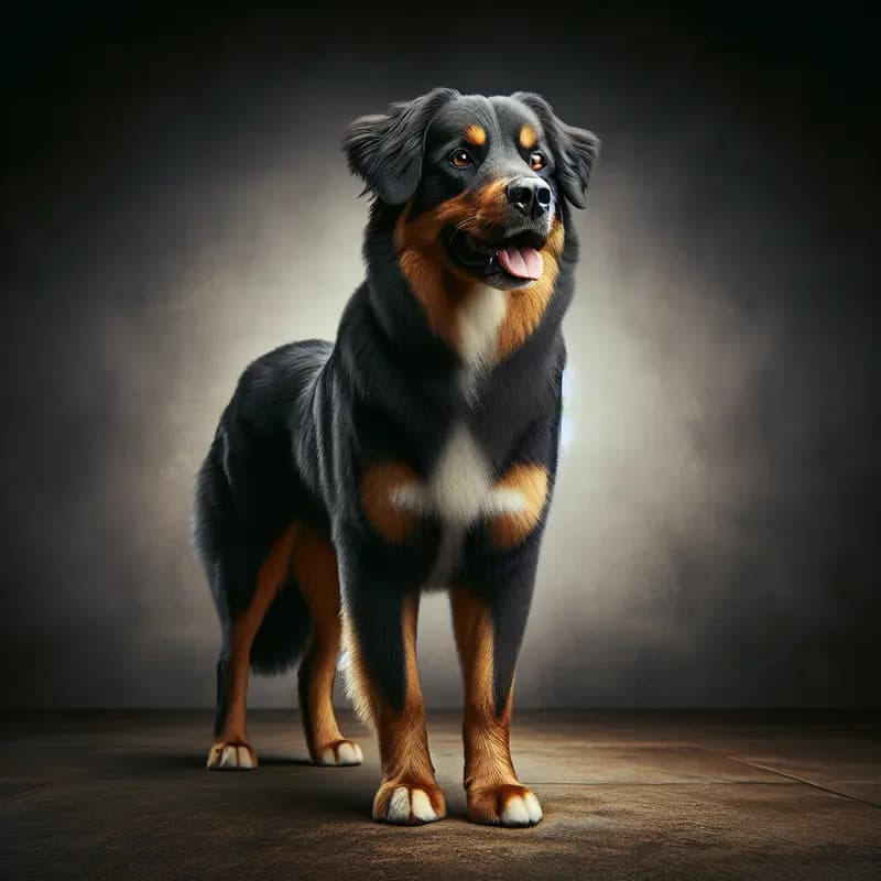 Aussiedor (Avustralya Çoban Köpeği x Labrador) – köpek ırkı