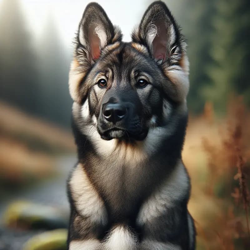Kritikos Lagonikos – race de chien